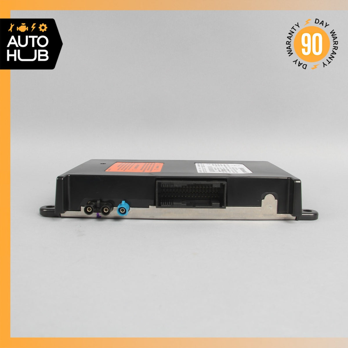 15-17 Mercedes W205 C300 E400 CLS550 Tele Aid Control Module 2539004500 OEM 41k - photo 9