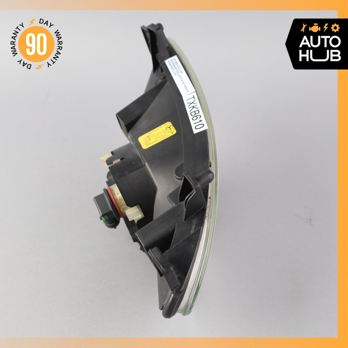 07-09 Mercedes W221 S600 S550 S450 Front Right Side Fog Light 2218200256 OEM - photo 10