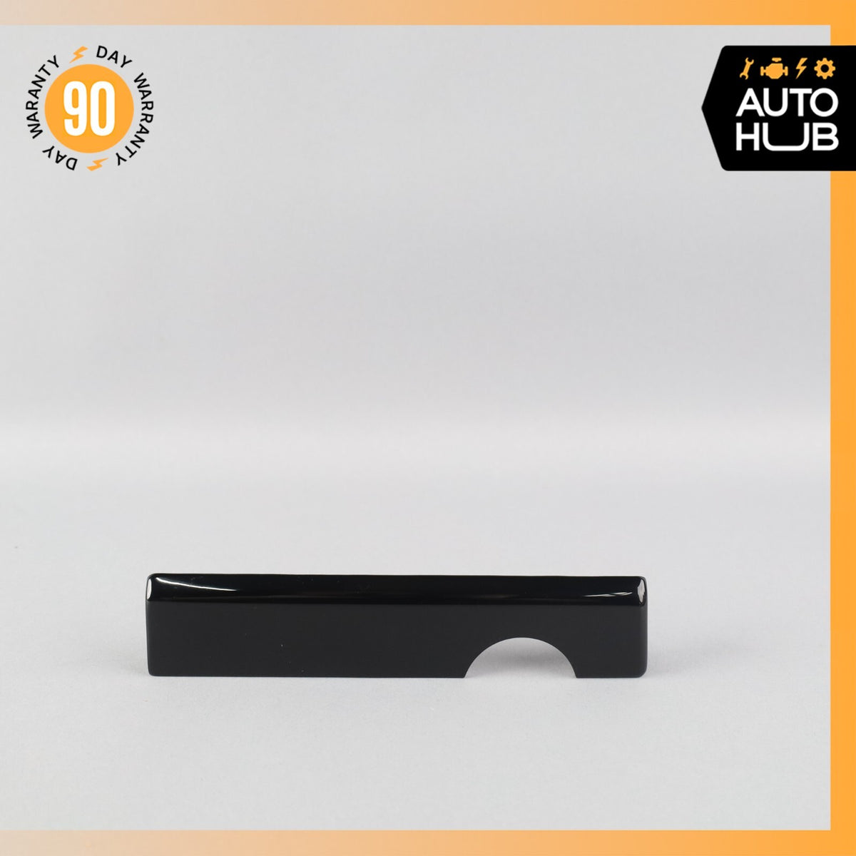03-13 Maserati Quattroporte M139 Dashboard Dash Left Side Trim Panel OEM 68k - photo 5