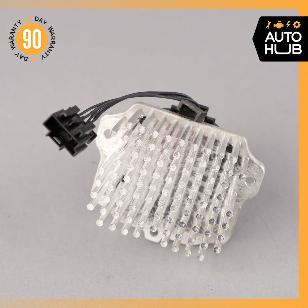 Mercedes W207 E550 E350 Headlight LED Lamp Bulb Module OEM - photo 3