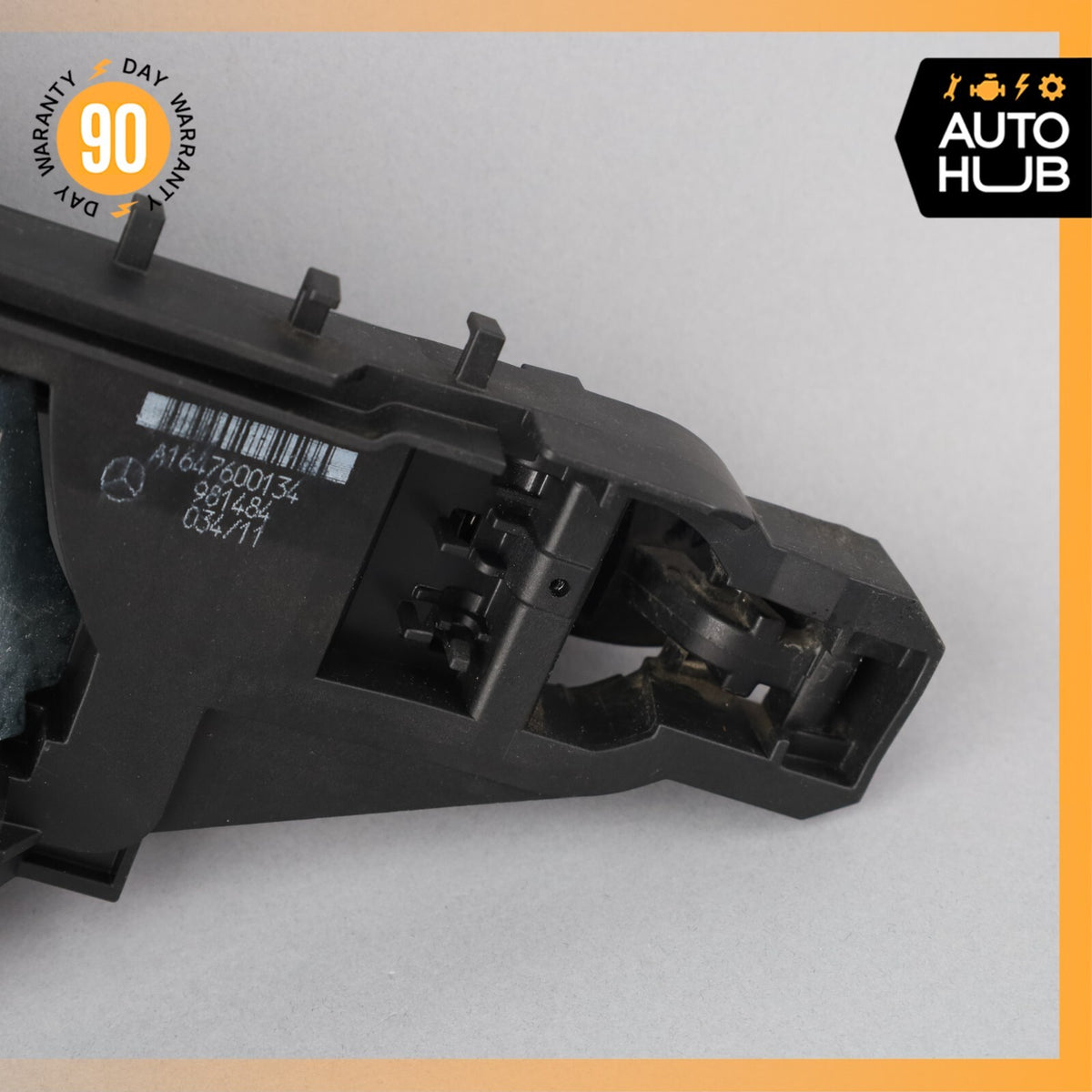 06-13 Mercedes W164 ML350 GL450 R350 Front Left Side Exterior Door Handle OEM - photo 9
