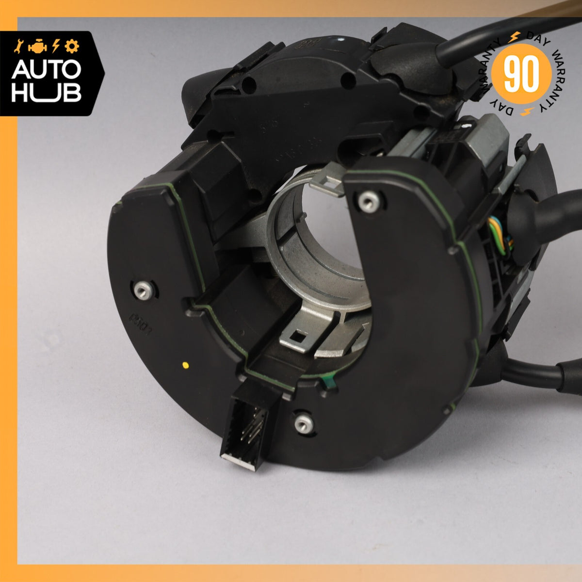 03-12 Mercedes R230 SL500 S350 CL500 Steering Column Switch 0085452324 OEM - photo 10