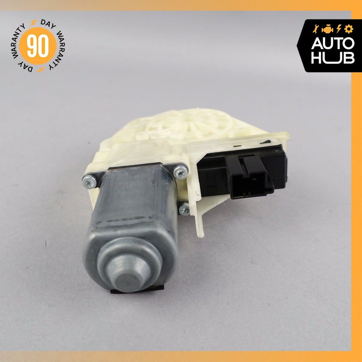 Porsche Panamera 970 Front Right or Rear Left Door Window Regulator Motor OEM - photo 9