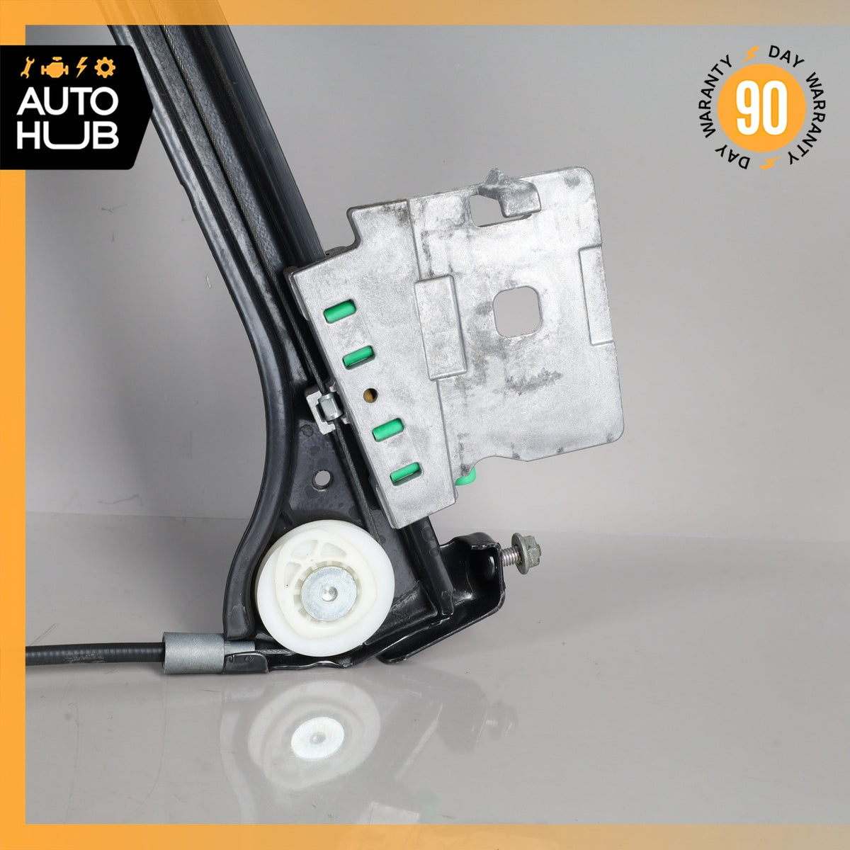 05-11 Mercedes R171 SLK350 SLK280 Front Right Window Regulator Motor OEM - photo 17
