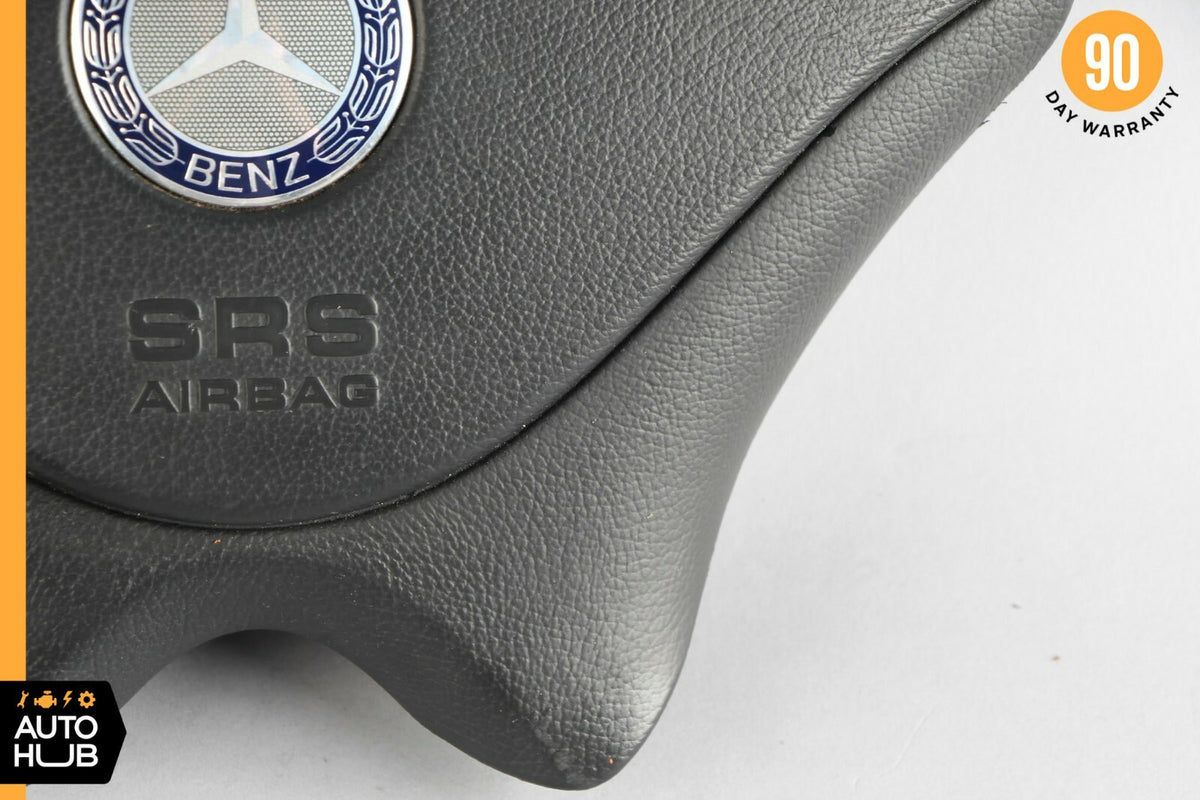 01-04 Mercedes R170 SLK230 SLK32 Driver Steering Wheel Air Bag Airbag OEM - photo 6