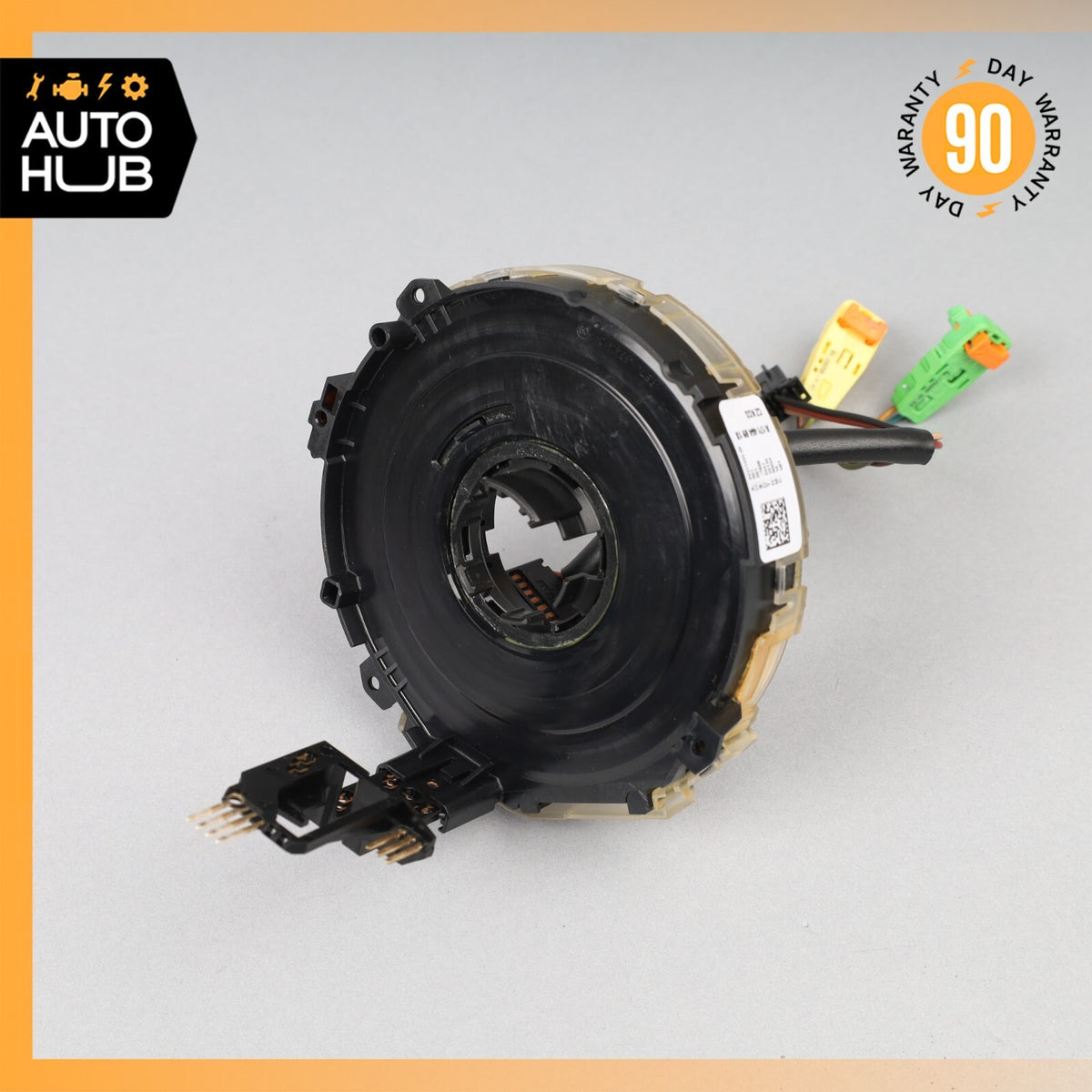 05-14 Mercedes W211 E350 GL550 R350 CL550 Steering Clockspring Clock Spring OEM - photo 6