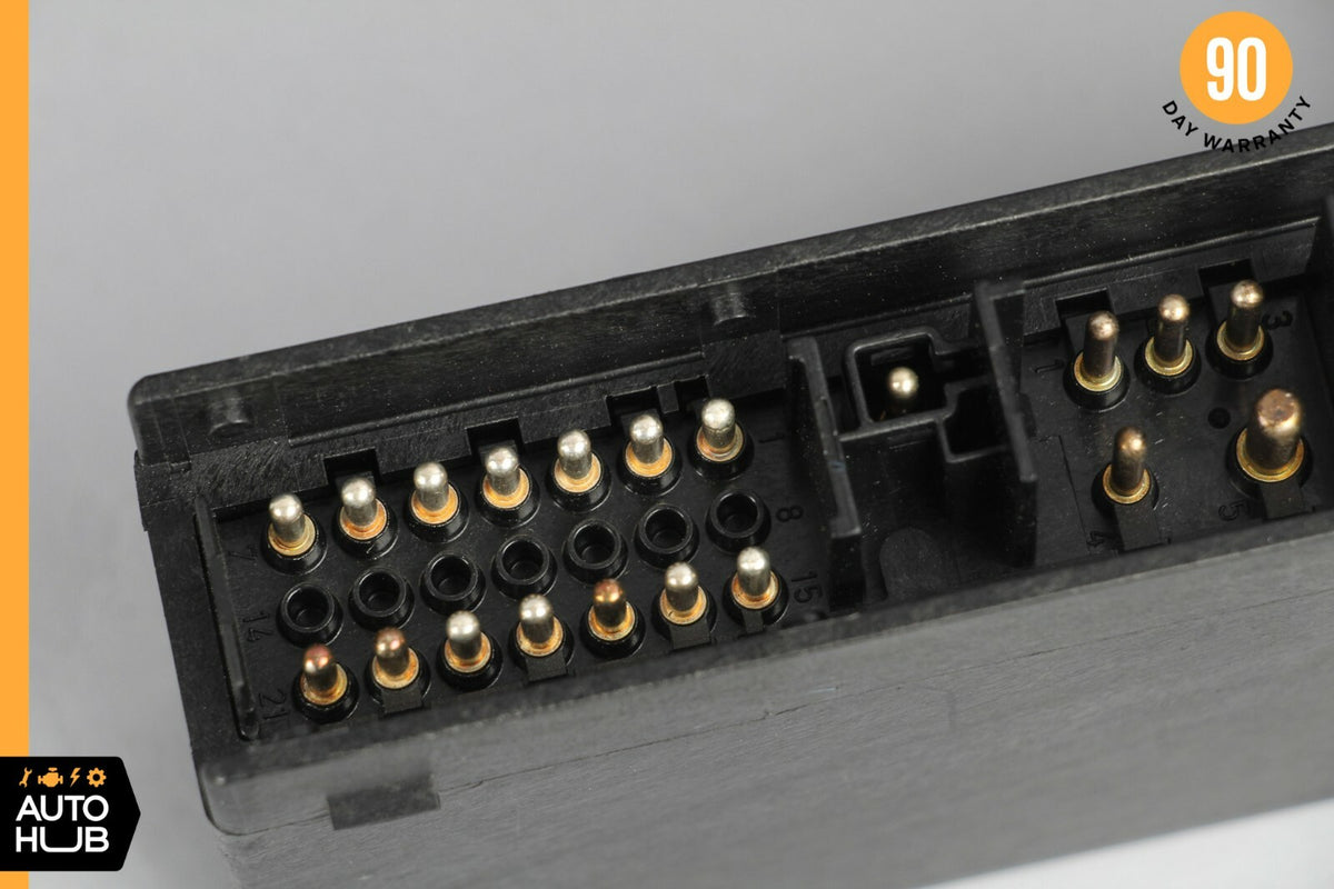 96-02 Mercedes R129 SL500 SL600 Blinker Hazard Warning Control Unit 1408207626 - photo 7