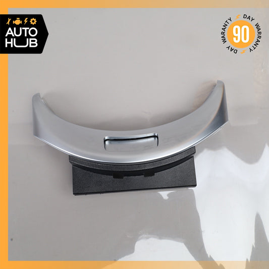 16-23 Mercedes X253 GLC300 GLC43 AMG Console Armrest Tray Lock Cover OEM - photo 1
