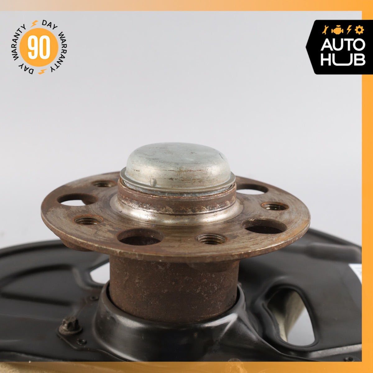 08-17 Mercedes W207 E350 C300 C250 Front Right Side Spindle Knuckle Hub OEM - photo 8