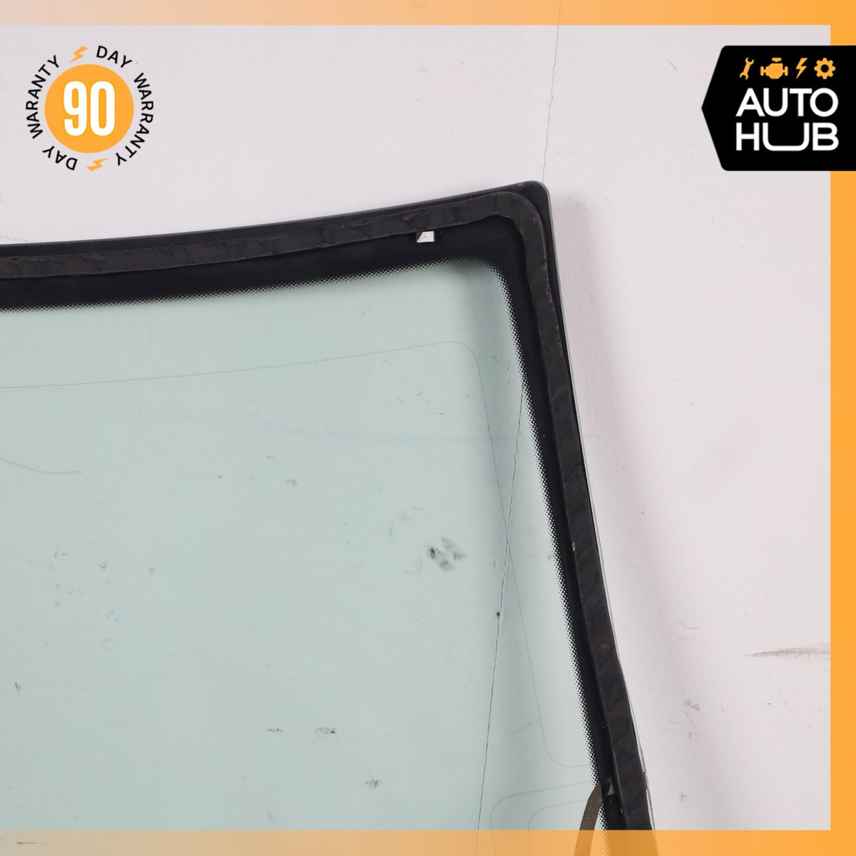 11-17 Mercedes W207 E550 E350 Convertible Front Windshield Window Glass OEM 78k - photo 14