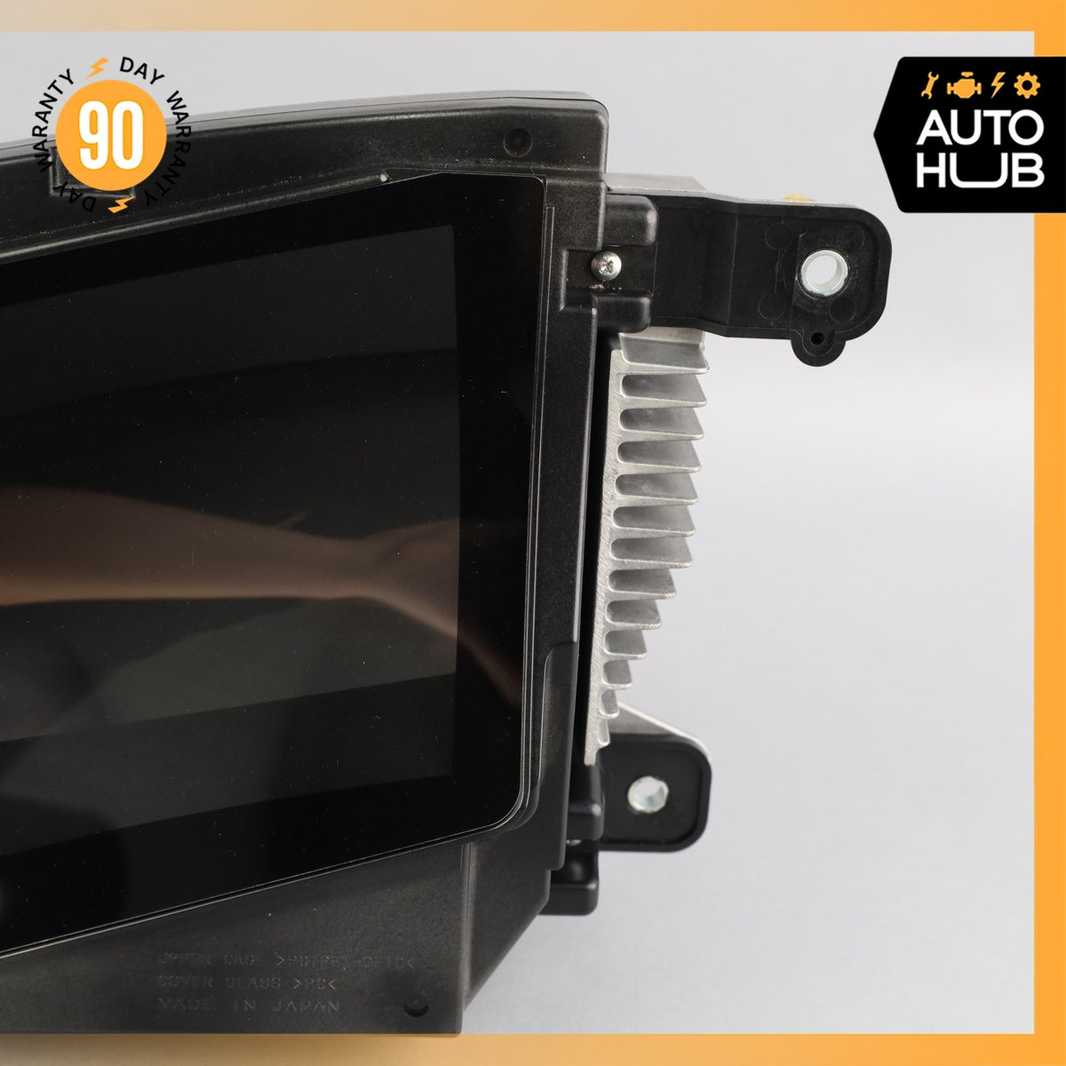 07-13 BMW E70 X5 Head Up Windscreen Display Projector Unit OEM - photo 4