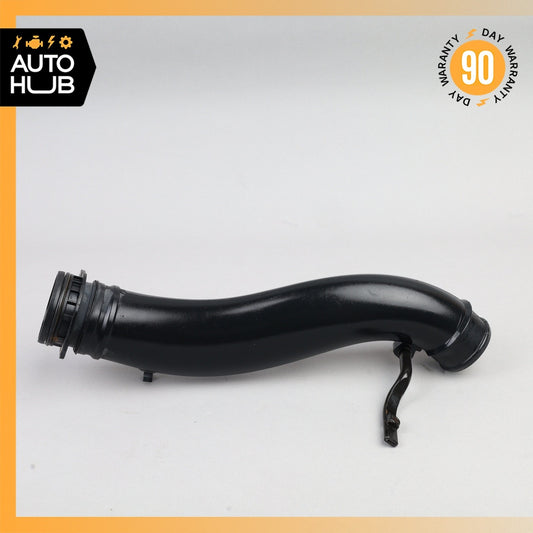 03-06 Porsche Cayenne 955 Turbo Right Passenger Side Intercooler Hose Pipe OEM - photo 1
