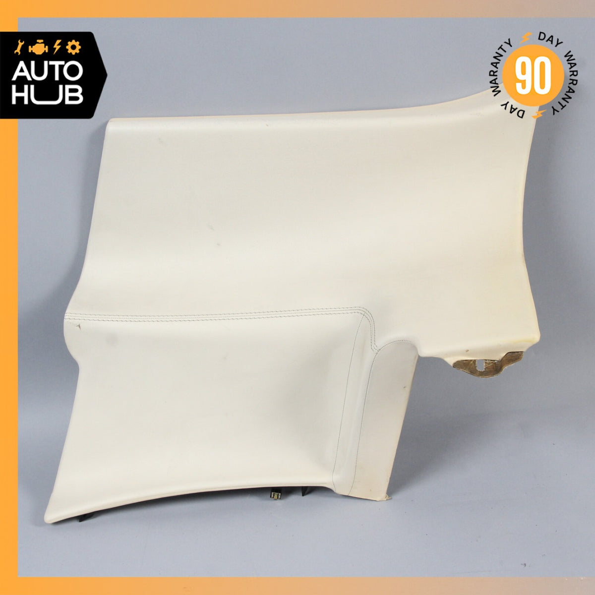 07-12 Mercedes R230 SL600 SL65 AMG Rear Left Interior Trim Panel Designo OEM - photo 1
