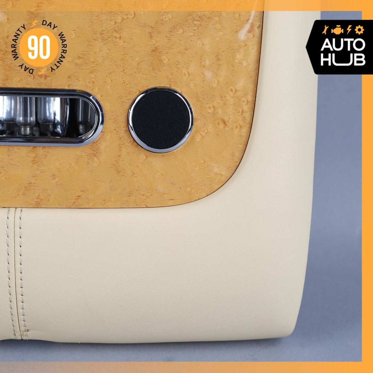 12-15 Bentley Continental GT Coupe Front Overhead Dome Light Sunroof Control OEM - photo 5