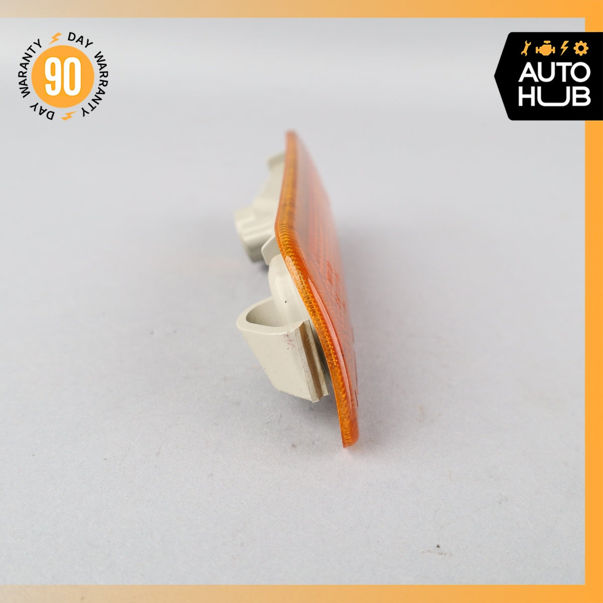 98-04 R170 SLK230 Mercedes Front Bumper Turn Signal Light Left Side OEM - photo 8