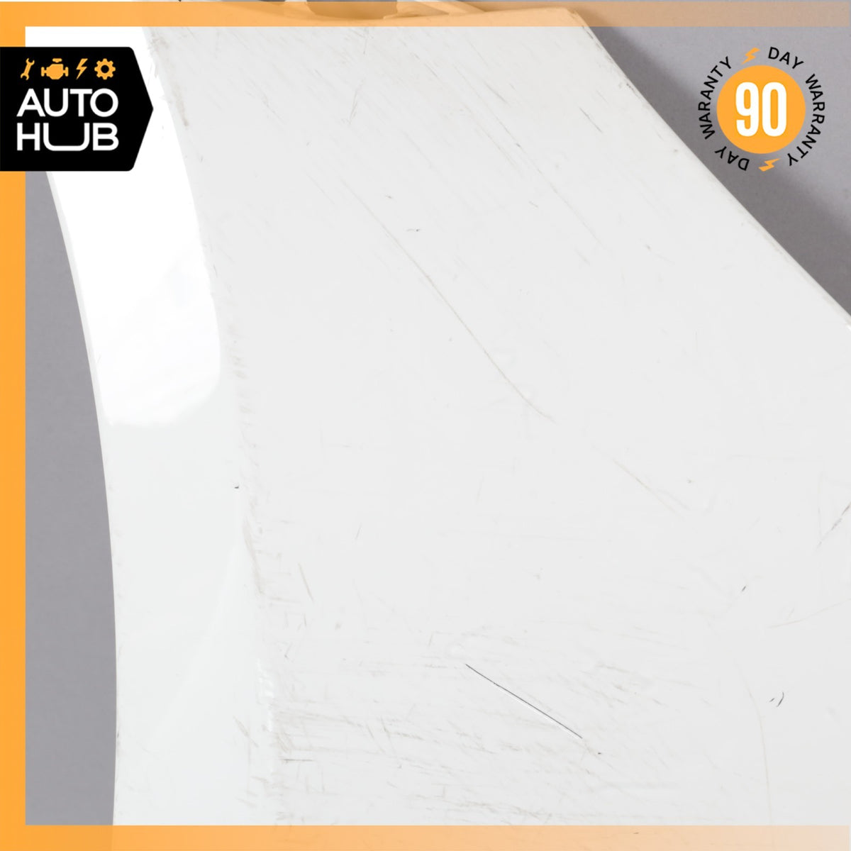 16-20 McLaren 570S 570GT Rear Left Side Bumper Cover Trim Panel 13A3729CP OEM - photo 3