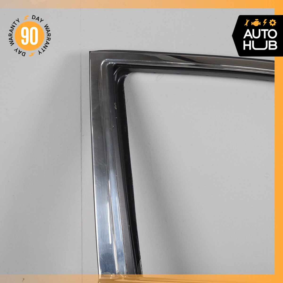 00-09 Rolls Royce Silver Seraph / Bentley Arnage Front Right Side Door Shell OEM - photo 2