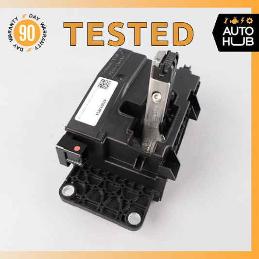 14-22 Maserati Quattroporte Ghibli Floor Shifter Gear Shift Selector Box OEM - photo 1