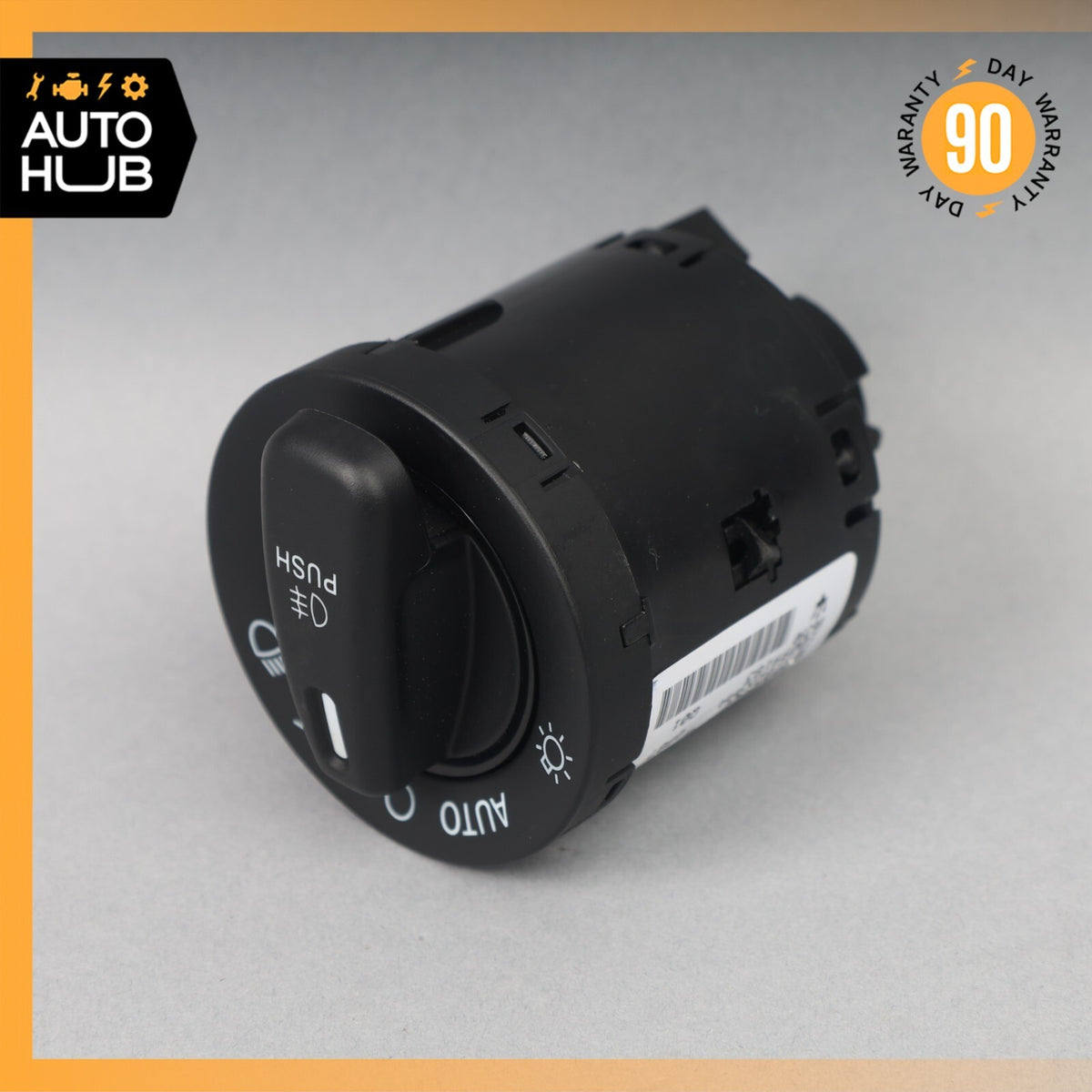 14-22 Maserati Quattroporte M156 S Q4 Headlight Control Switch 670019822 OEM - photo 7