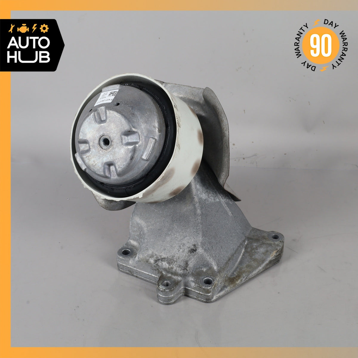 06-09 Mercedes W211 E350 CLK350 Front Right Engine Mount 2112402717 OEM - photo 1