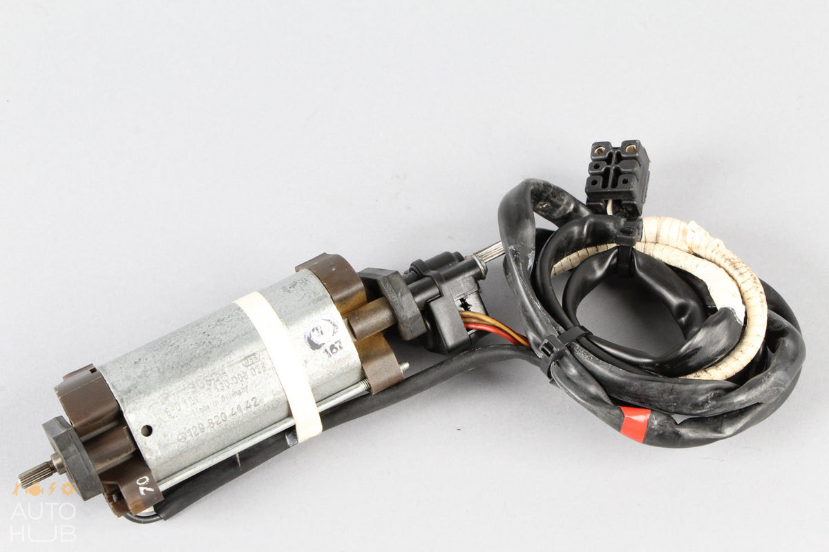 90-02 Mercedes R129 500SL SL500 Front Left Driver Seat Motor 1298204142 OEM - photo 7