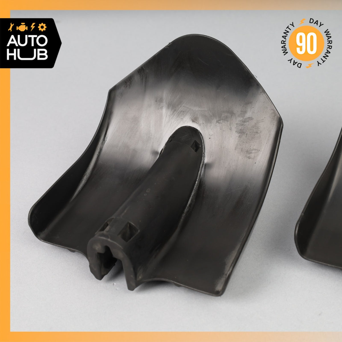 09-16 Ferrari F151 FF Front Left & Right Side Brake Air Flow Flap Flaps Set OEM - photo 10