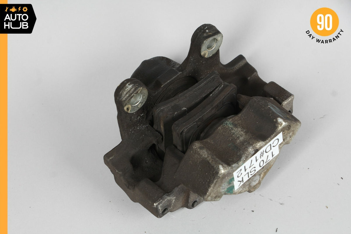 97-04 Mercedes R170 SLK230 SLK320 Rear Brake Calipers Left & Right Set OEM 49k - photo 10
