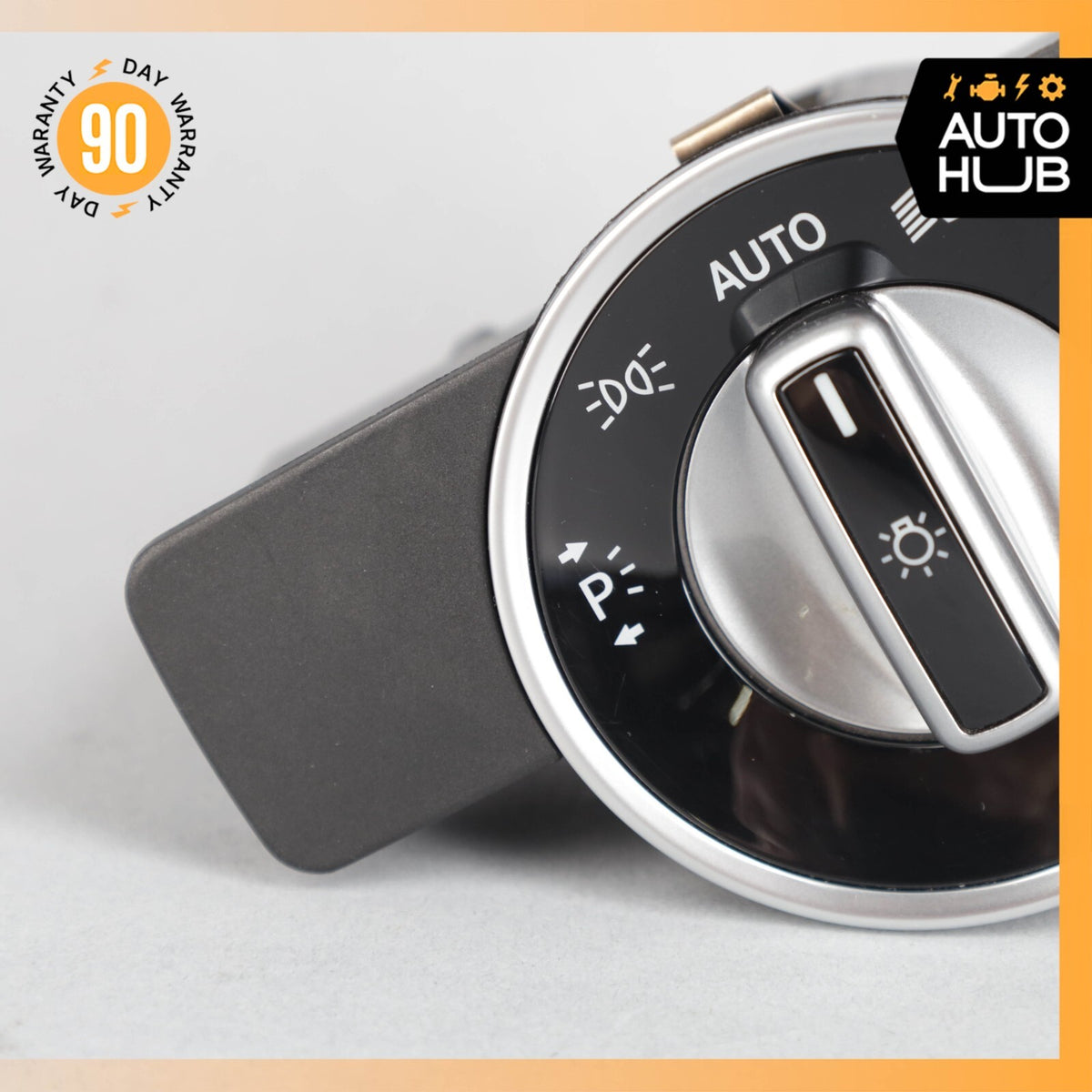 Mercedes W218 CLS550 SL400 SLS AMG Headlight Light Switch Control Module OEM - photo 2