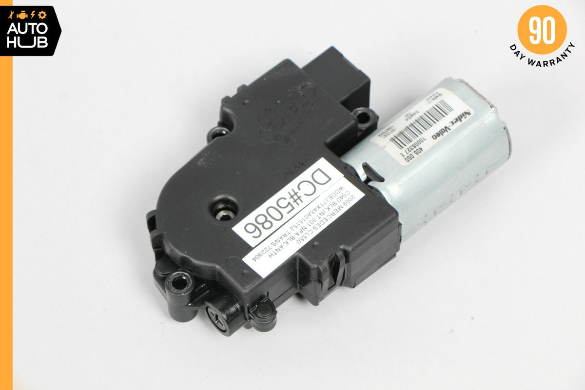 07-14 Mercedes W216 CL550 CL63 AMG S550 S600 Sunroof Sun Roof Motor OEM - photo 4