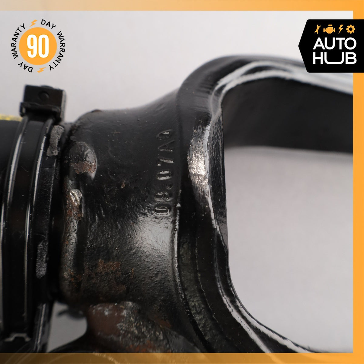 06-11 Mercedes W164 ML550 ML350 Front Right or Left Shock Spring Strut OEM - photo 15
