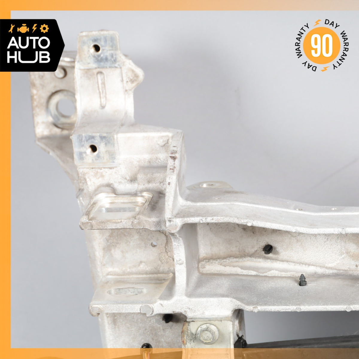 04-09 Cadillac XLR 4.6L V8 Front Engine Sub Frame Subframe Crossmember OEM - photo 3