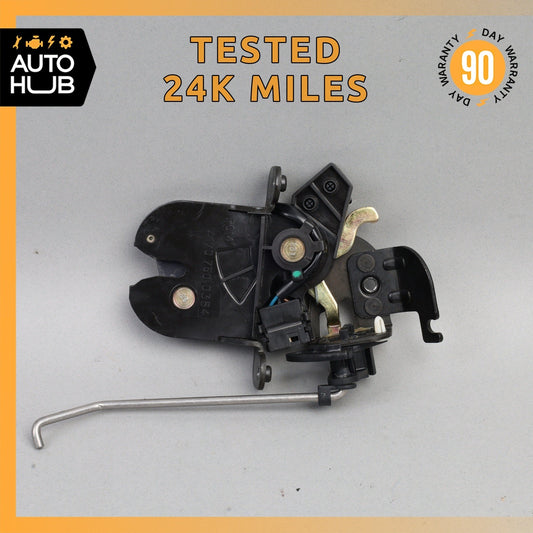 01-04 Mercedes R170 SLK320 SLK230 Trunk Lid Lock Latch Actuator OEM 24k - photo 1