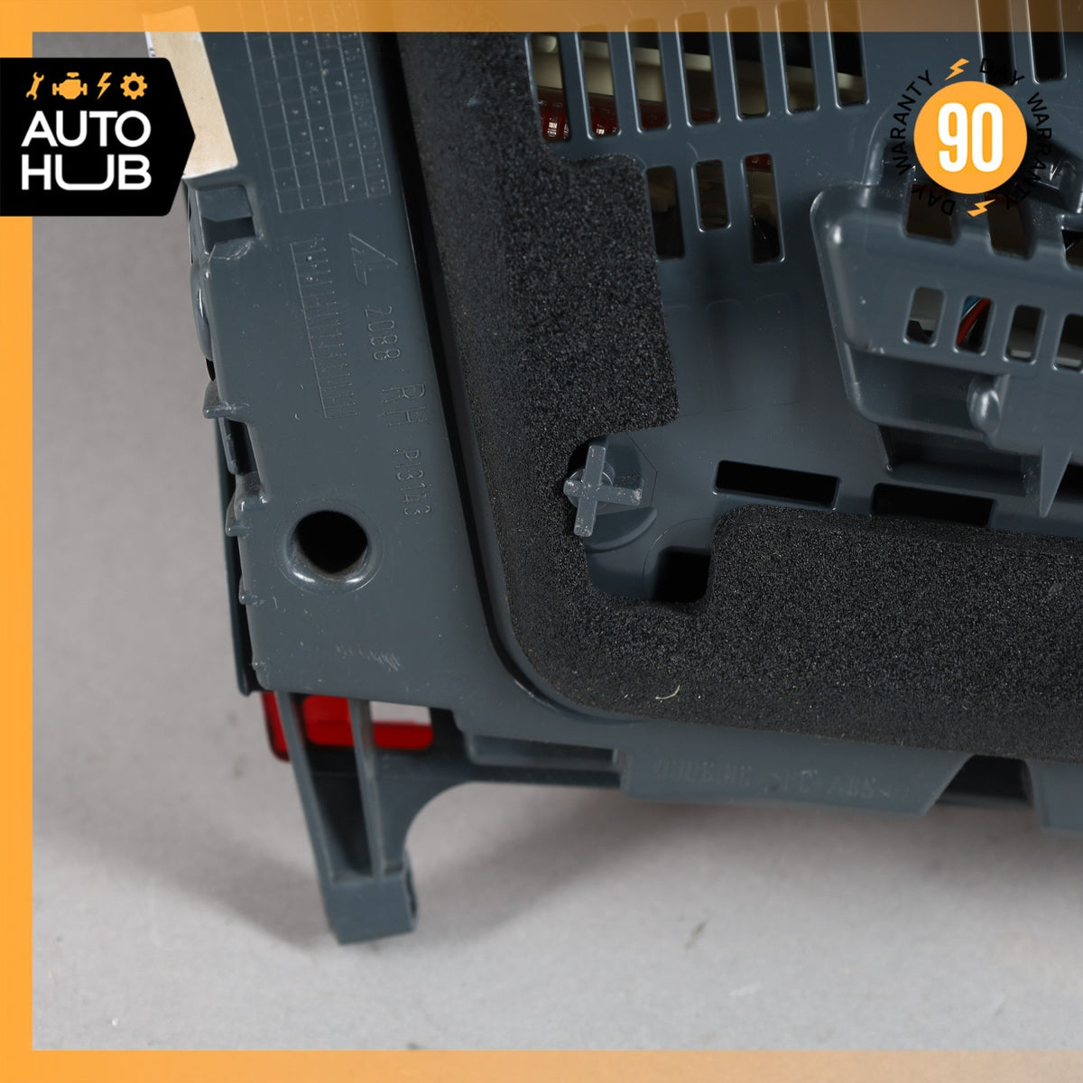 BMW G12 740Li Rear Right Side Inner Taillight Tail Light Lamp 7342970 OEM - photo 13
