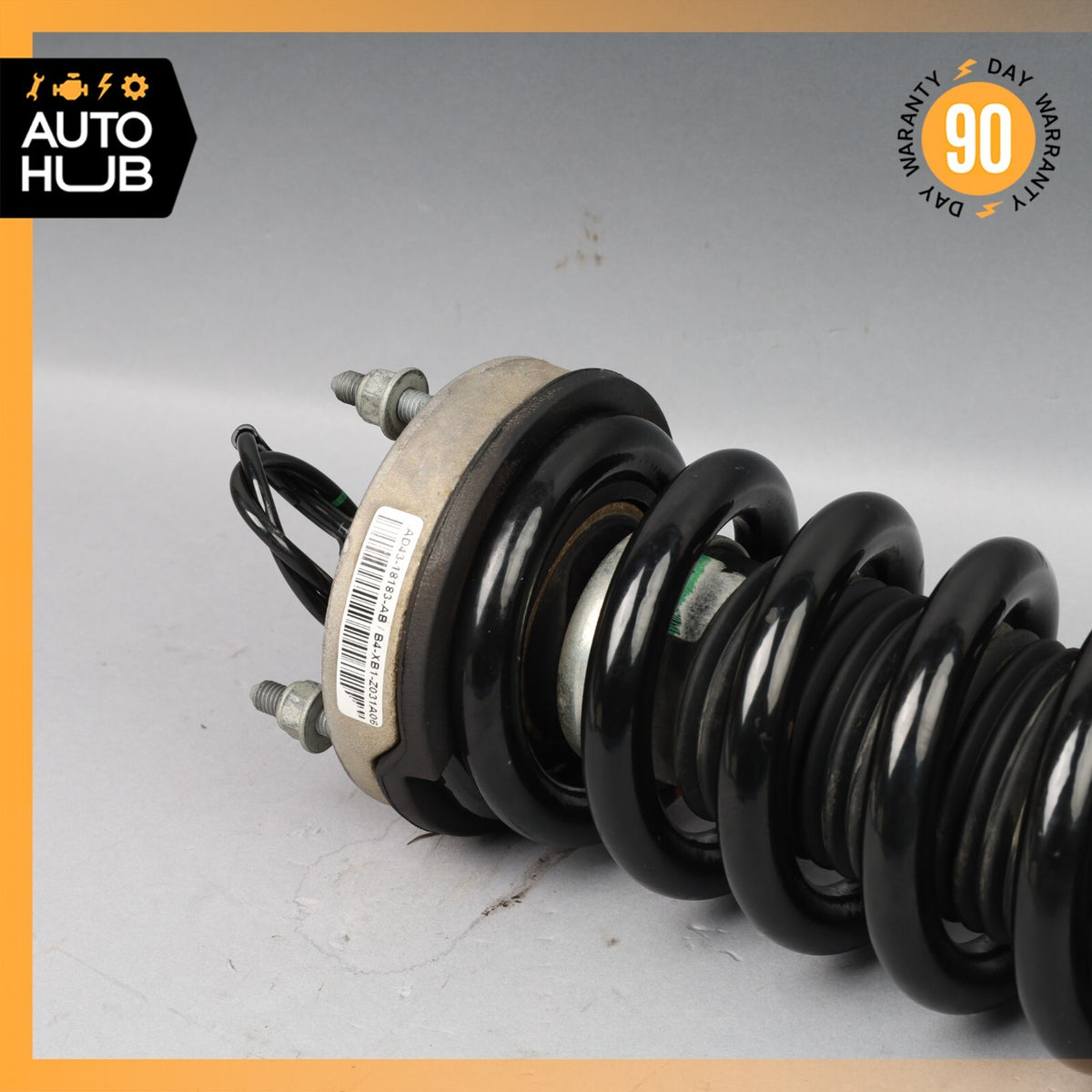 13-16 Aston Martin DB9 GT Rear Left or Right Side Shock Strut Absorber OEM 7k - photo 14