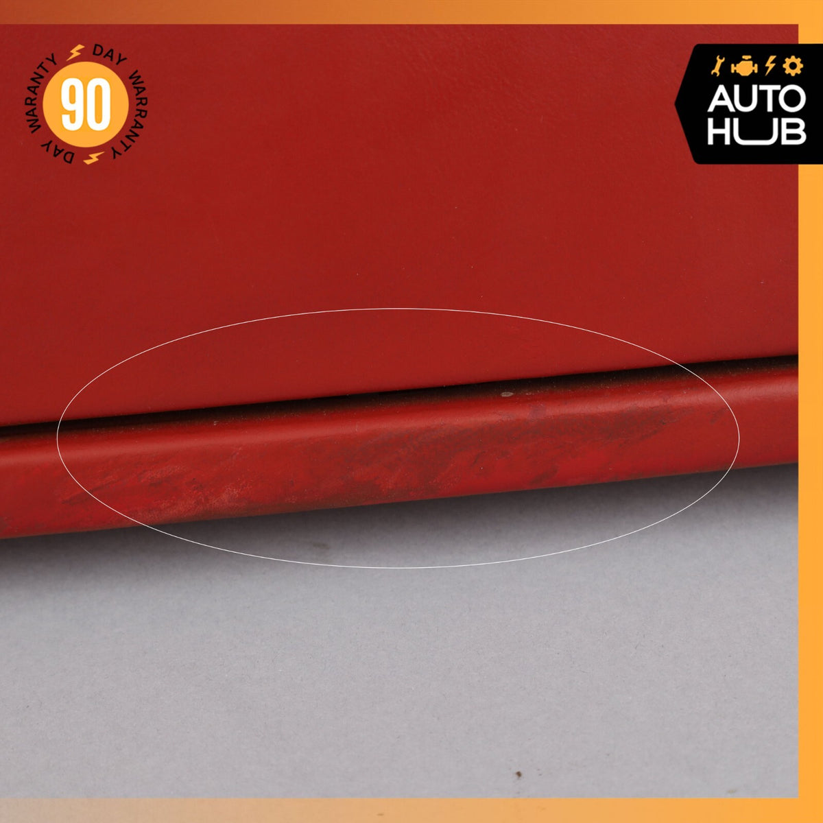 03-10 Bentley Continental GT Coupe Left Driver Side Interior Door Panel OEM - photo 12