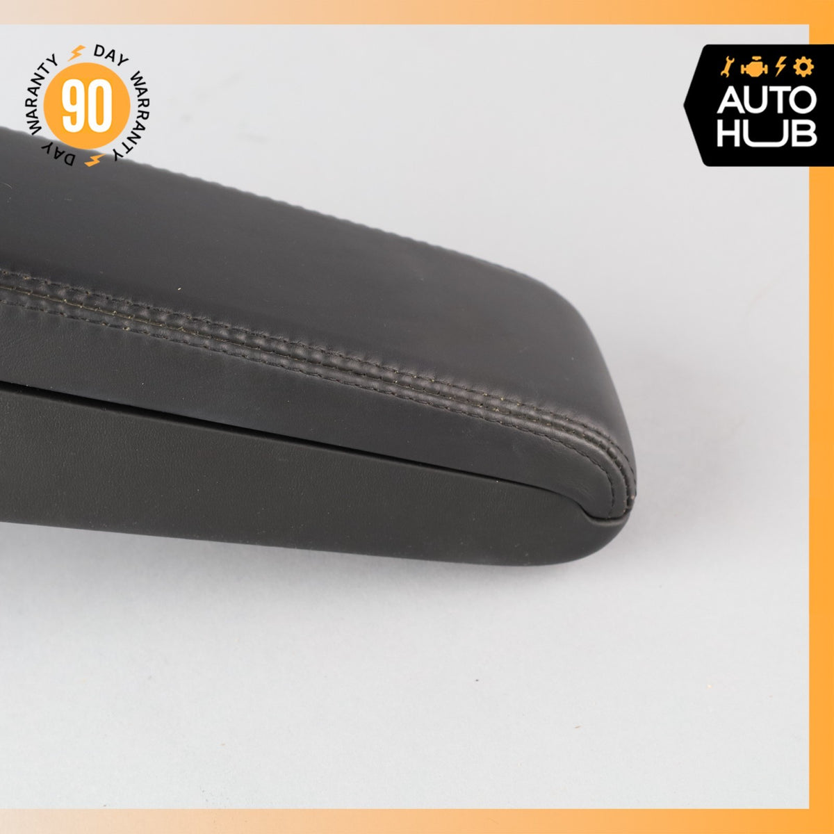 03-12 Bentley Continental GTC Front Left Center Console Armrest Arm Rest OEM 19k - photo 11
