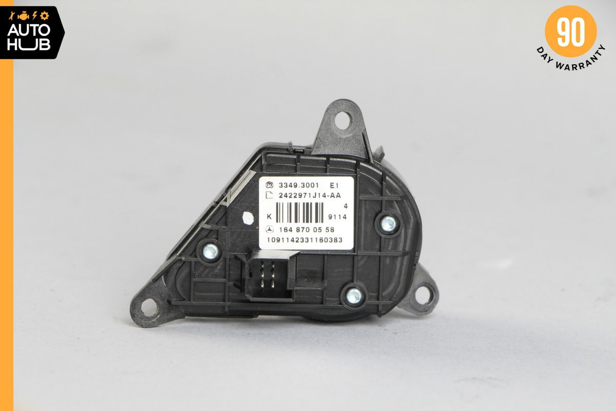 09-13 Mercedes W164 ML350 R350 GL450 Steering Wheel Left Control Switch Buttons - photo 9