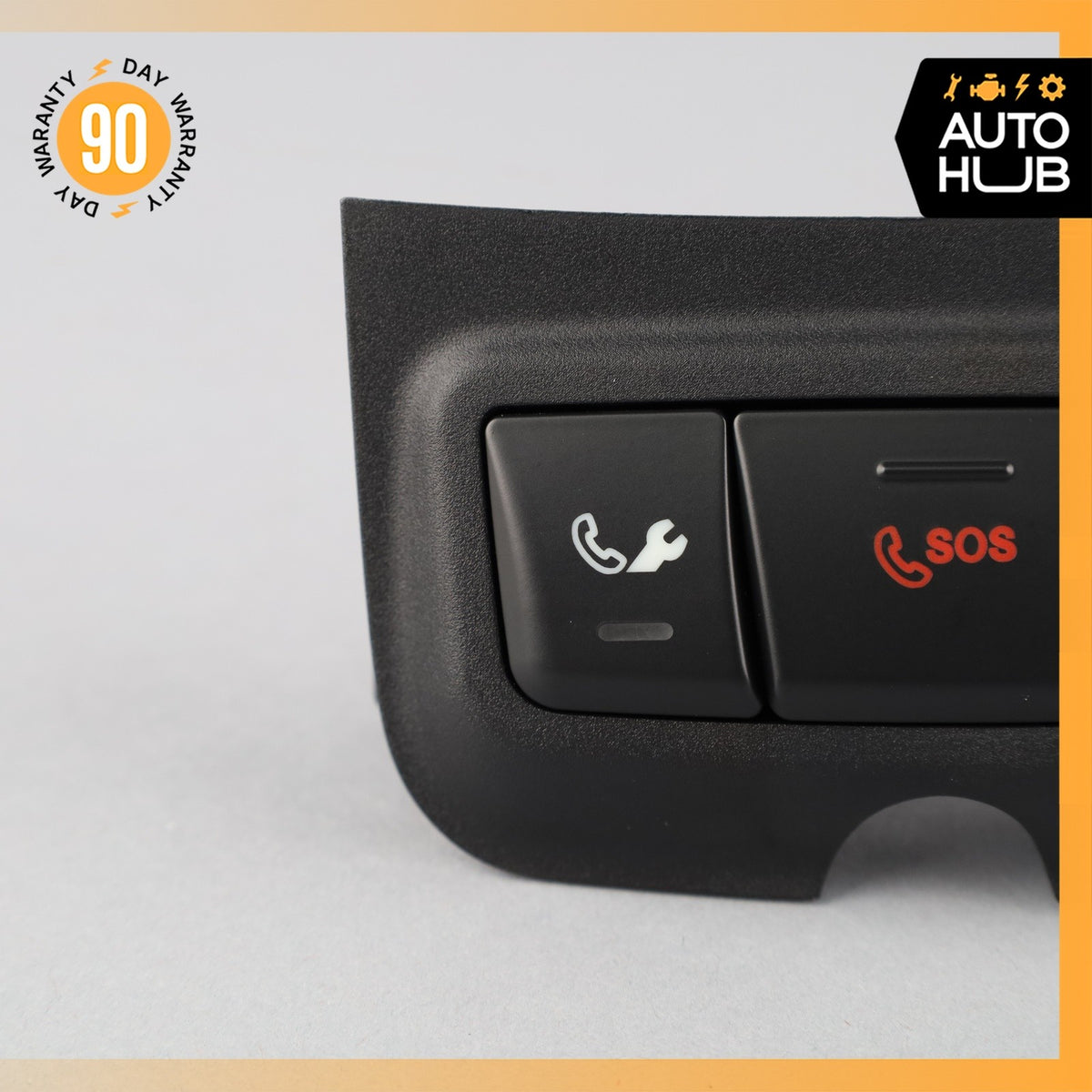 Mercedes R172 SLC300 GLE350 C350 Overhead Emergency Panel Control Switch OEM - photo 3