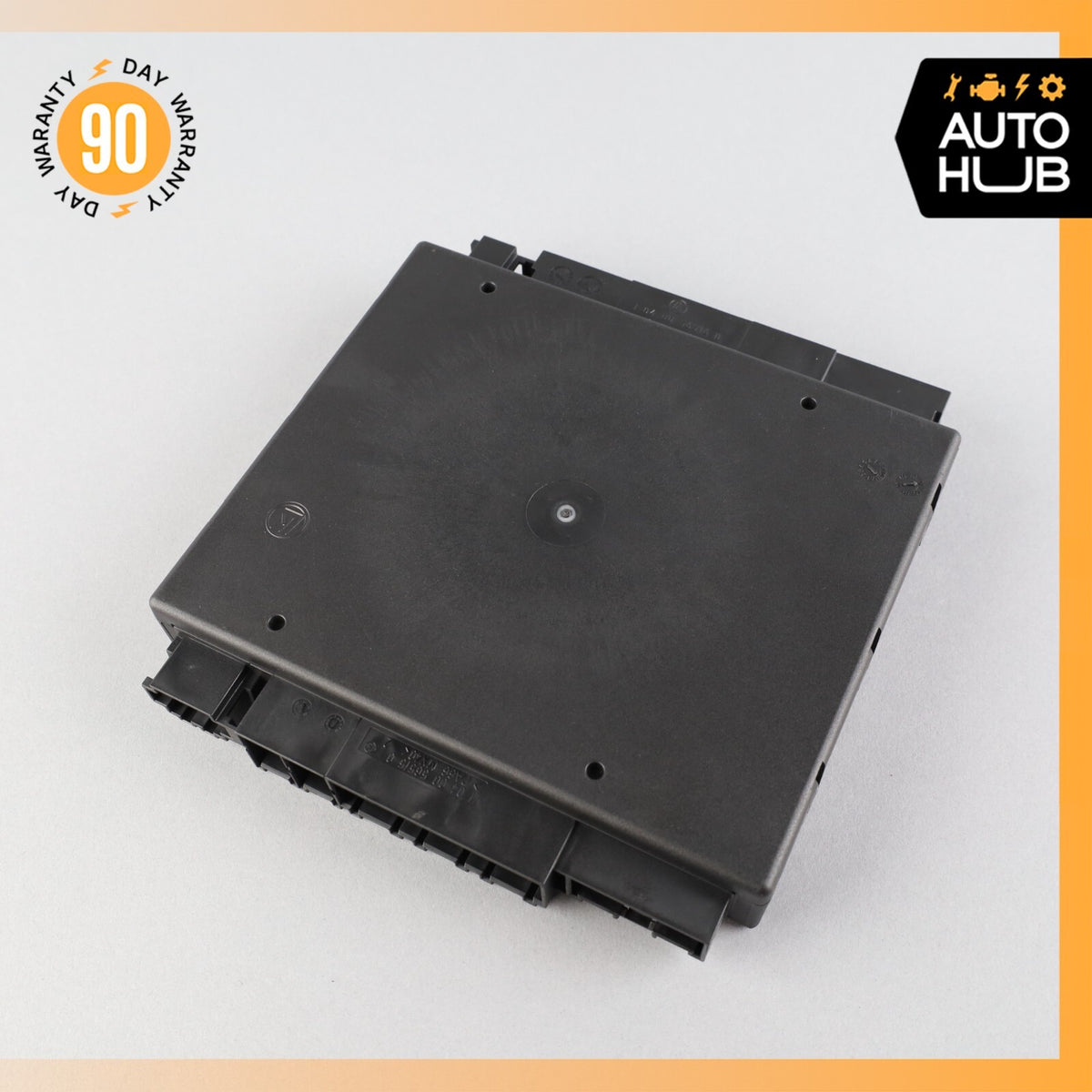 03-11 Bentley Continental GT GTC Front Right Side Seat Control Module OEM 73k - photo 7