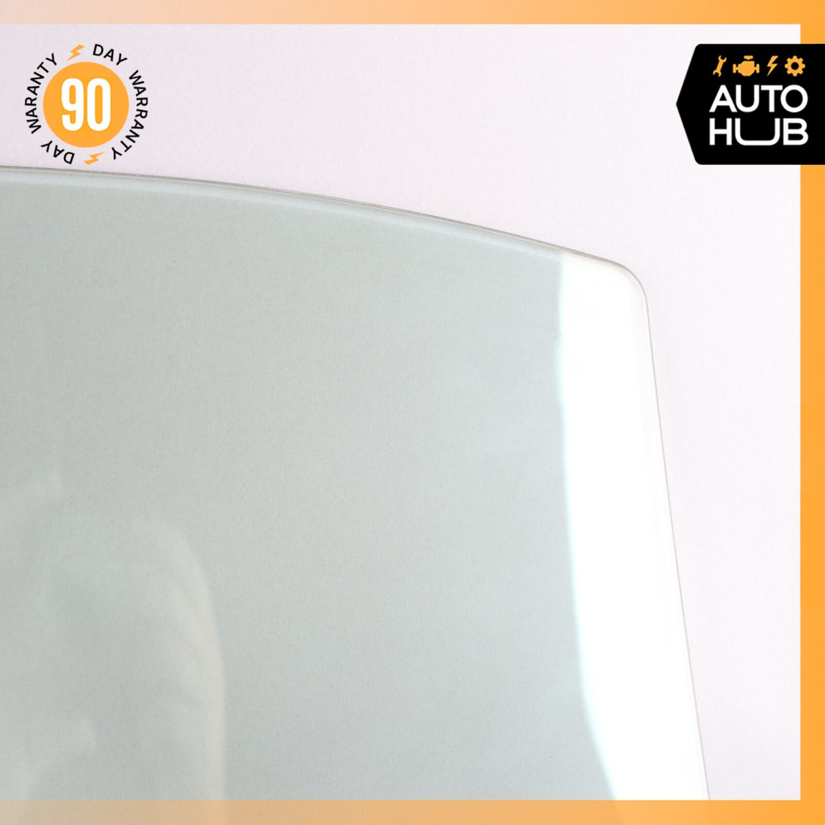 07-13 Mercedes W221 S550 S400 S63 AMG S350 Rear Right Side Door Window Glass OEM - photo 13