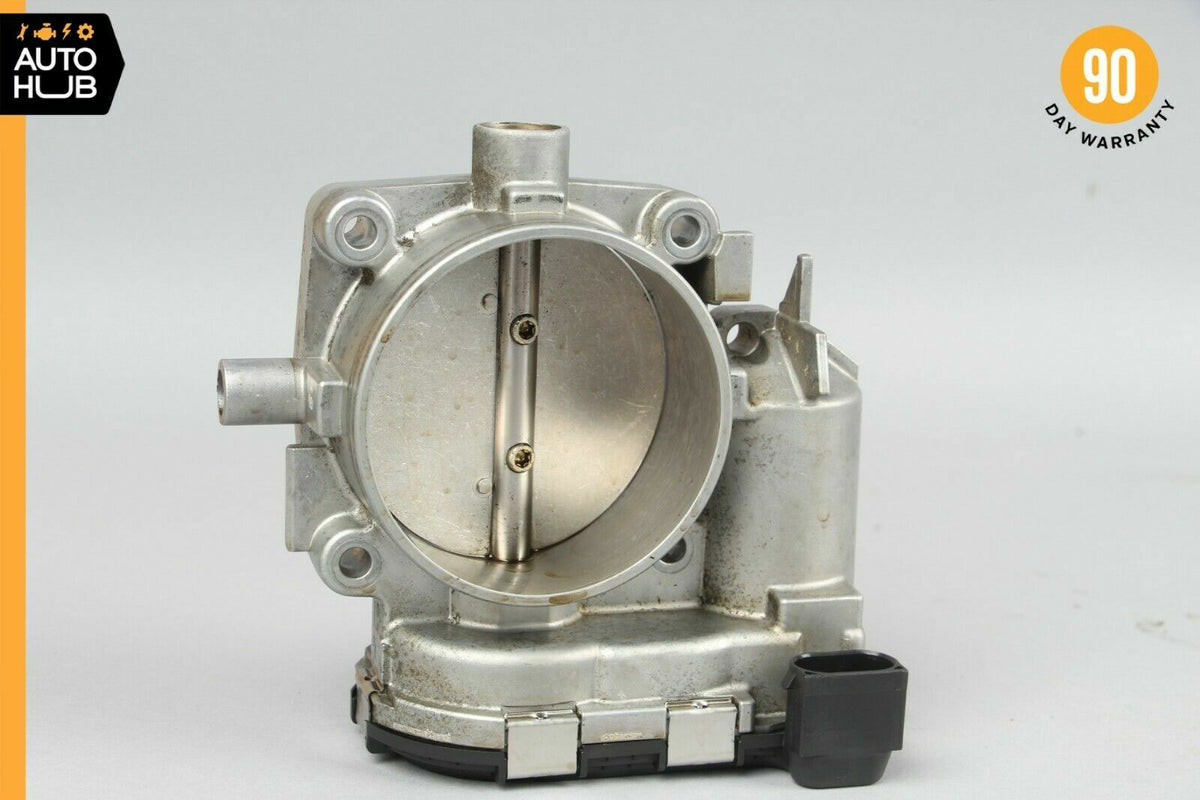Mercedes W215 CL500 CLK55 AMG CLK500 S400 Engine Throttle Body 1131410125 OEM - photo 2