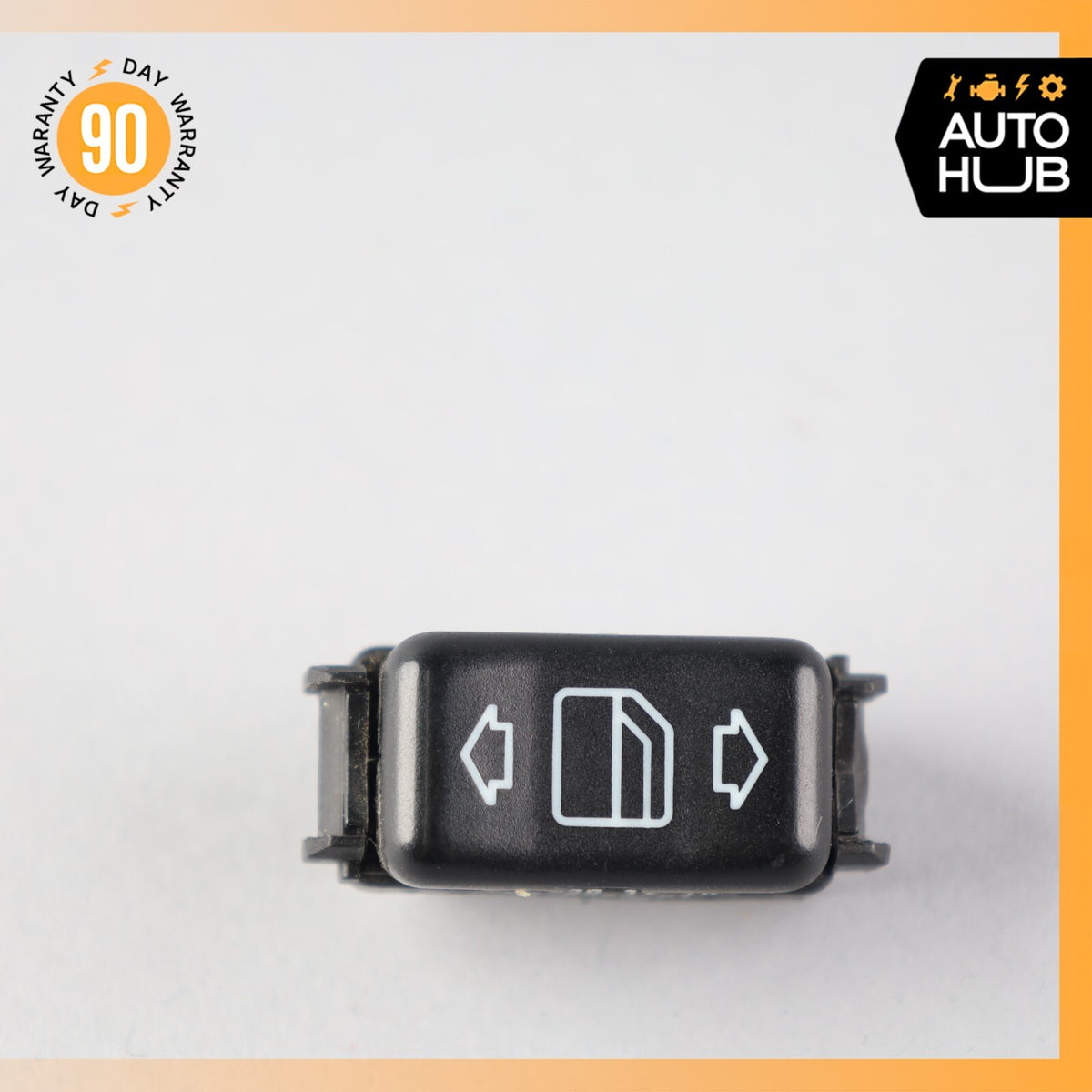 90-02 Mercedes R129 SL500 300SL 500SL Left Driver Side Window Control Switch OEM - photo 2
