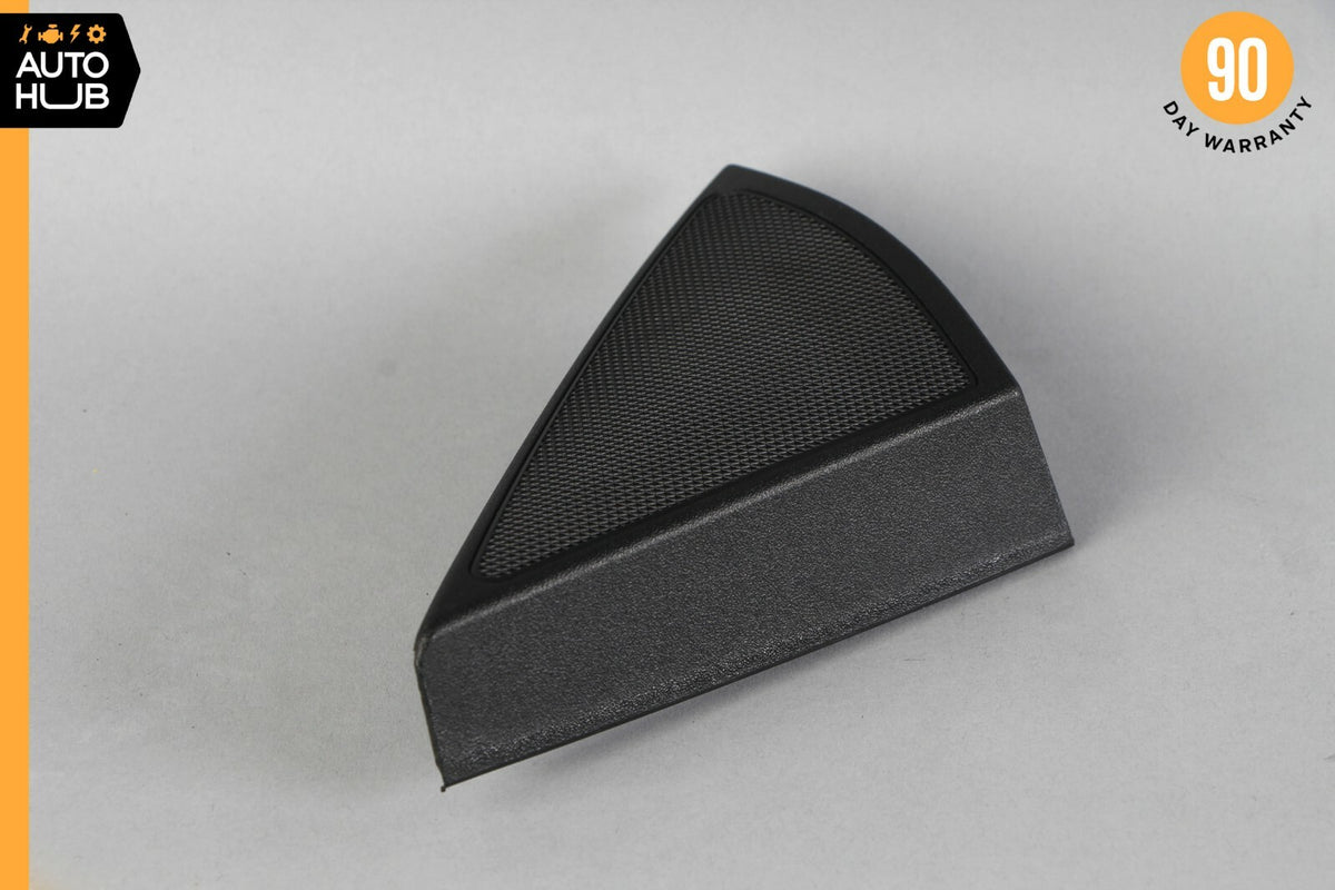 07-13 Mercedes W221 S550 S400 S63 AMG Door Corner Speaker Left Driver Black OEM - photo 5