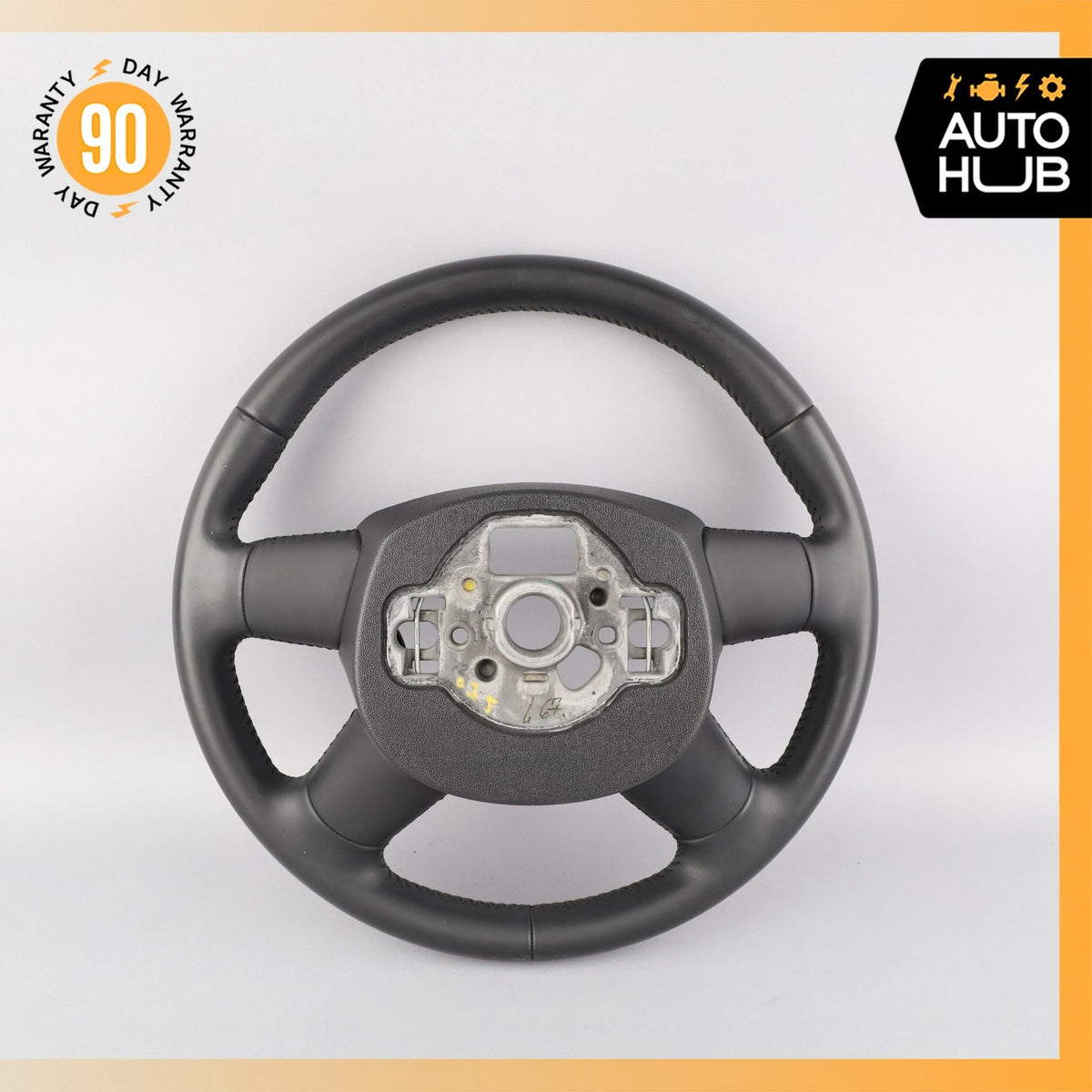 Audi 4G8 A7 S7 Steering Wheel Black 4G0419091M OEM - photo 10