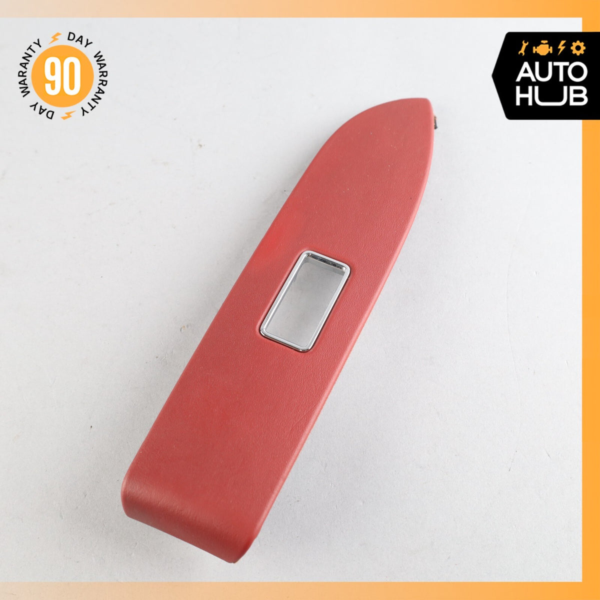 Bentley Continental GTС GT Front Right Side Window Regulator Switch Trim OEM 73k - photo 3