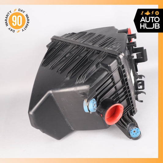 14-21 BMW i3 I01 Hybrid Engine Air Intake Cleaner Filter Box 13718603090 OEM - photo 1