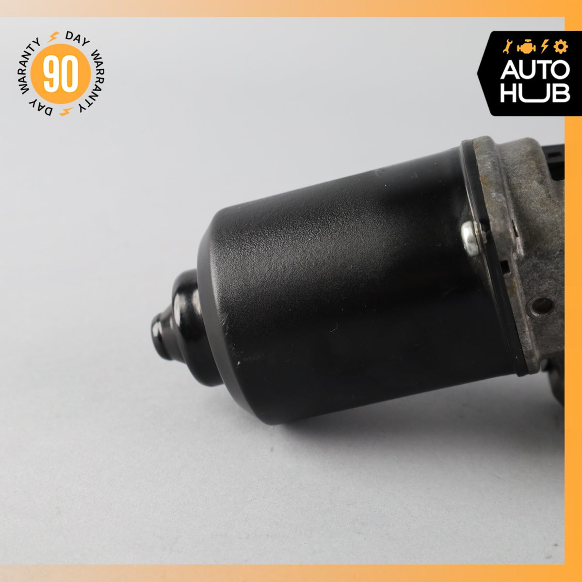 04-09 Cadillac XLR Windshield Wiper Motor 10346186 OEM - photo 6