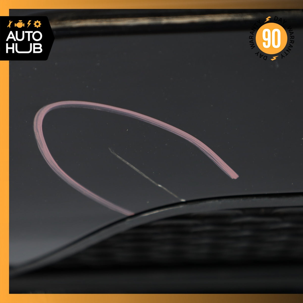 09-12 Mercedes R230 SL550 SL600 AMG Sport Rear Bumper Cover Assembly OEM 46k - photo 10