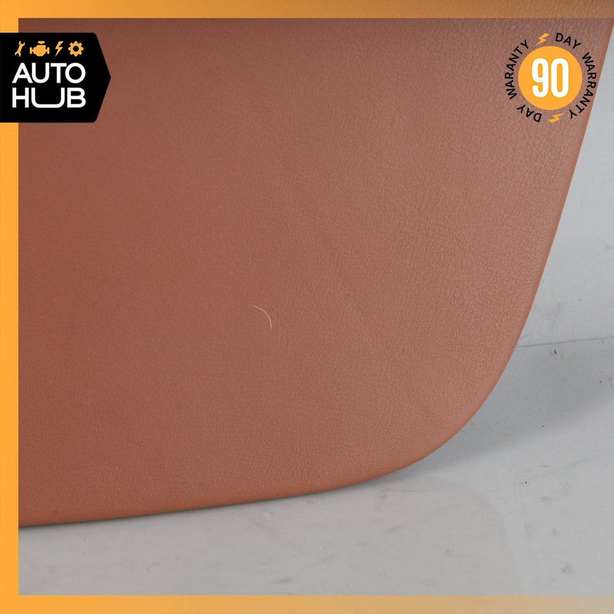 03-06 Bentley Continental GT Left Side Upper Trim Cover Panel OEM 87k - photo 6