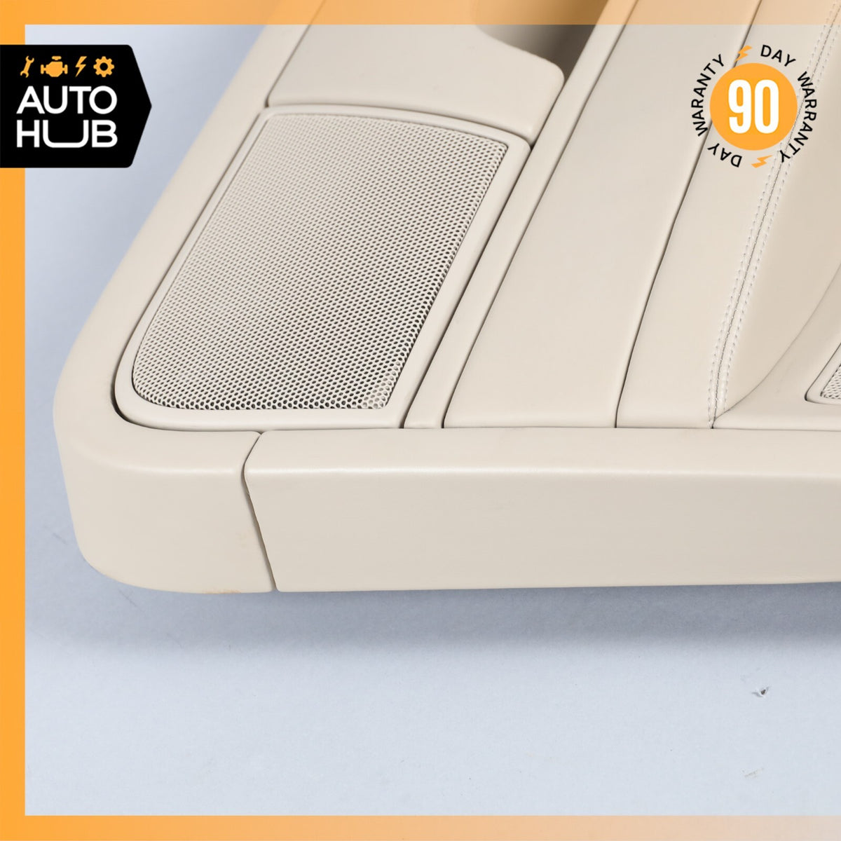 Bentley Continental Flying Spur Rear Left Side Interior Door Panel OEM 80k - photo 15